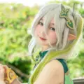 Biodata Profil Erria Eri, Cosplayer manis & Muda Indonesia !
