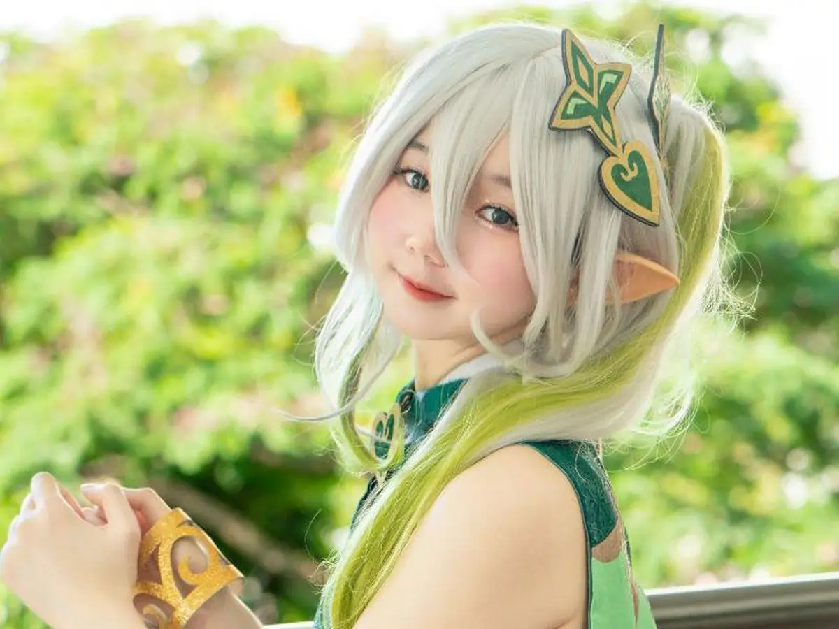 Erria Biodata Profil Erria Eri, Cosplayer manis & Muda Indonesia ! - ComicFest ID