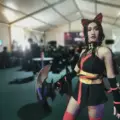 Lola Zieta : Cosplayer Indonesia yang Pernah Menggetarkan Dunia Cosu