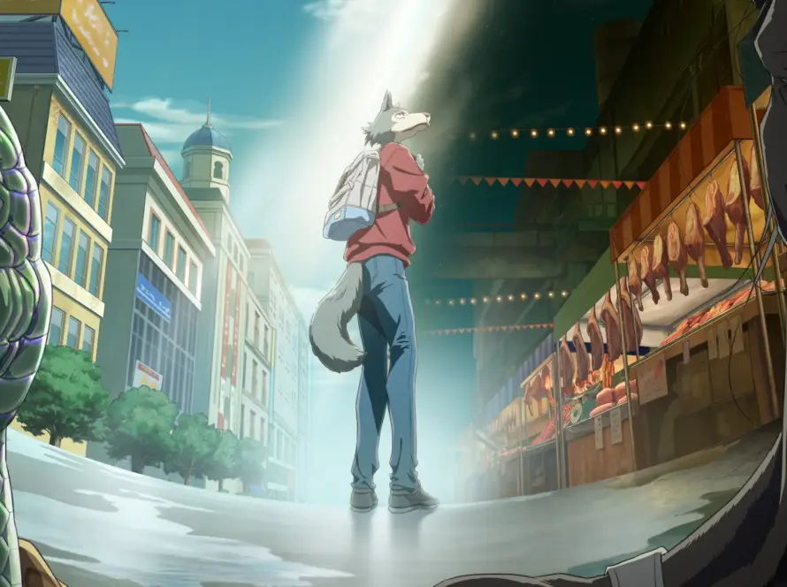 BEASTARS