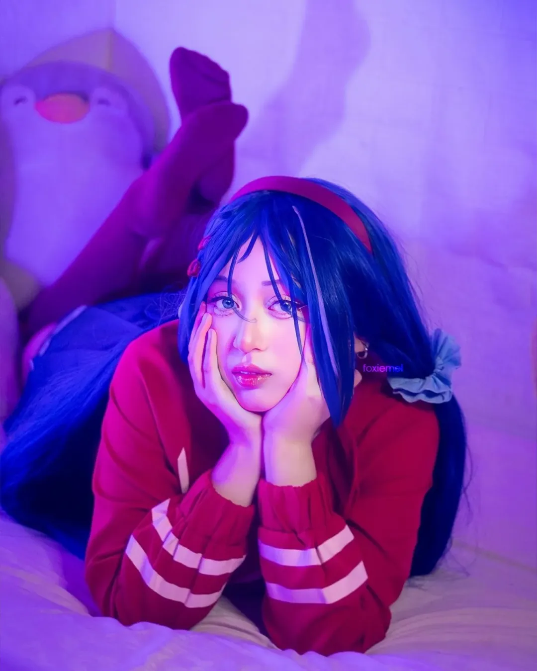 Profil Foxiemel Cosplayer Indonesia yang Tumbuh dari Hobi Jadi ...