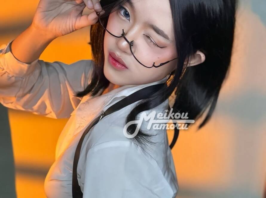 Meikou Mamoru