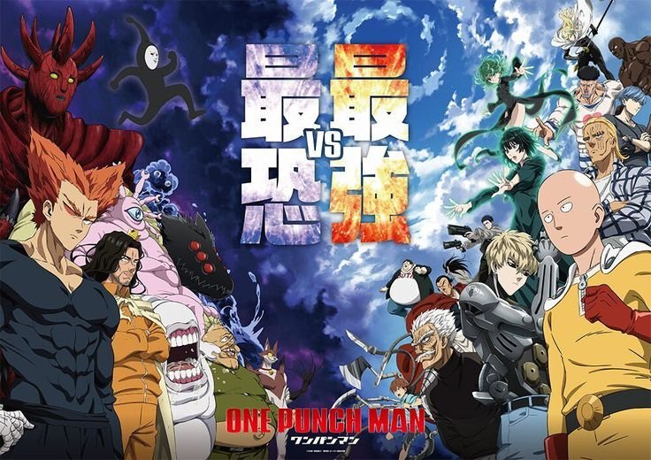 One-Punch Man