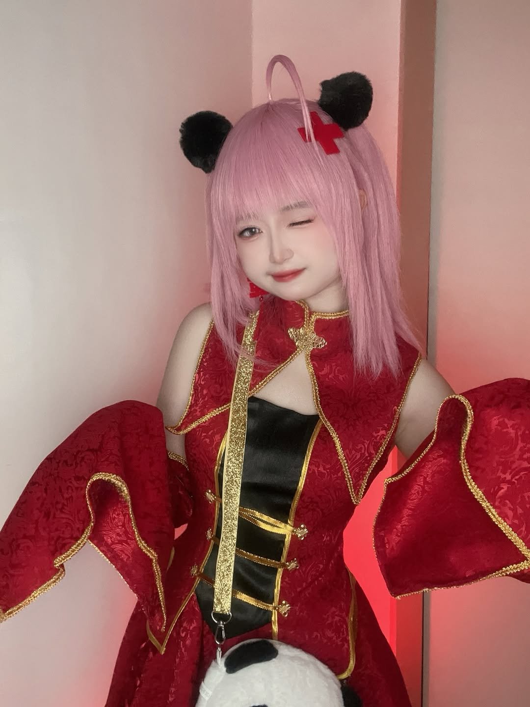 Profil Rynsune, Cosplayer Indonesia yang Rapi di Foto dan Punya Ritme ...