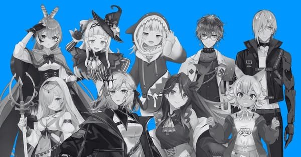 VTuber