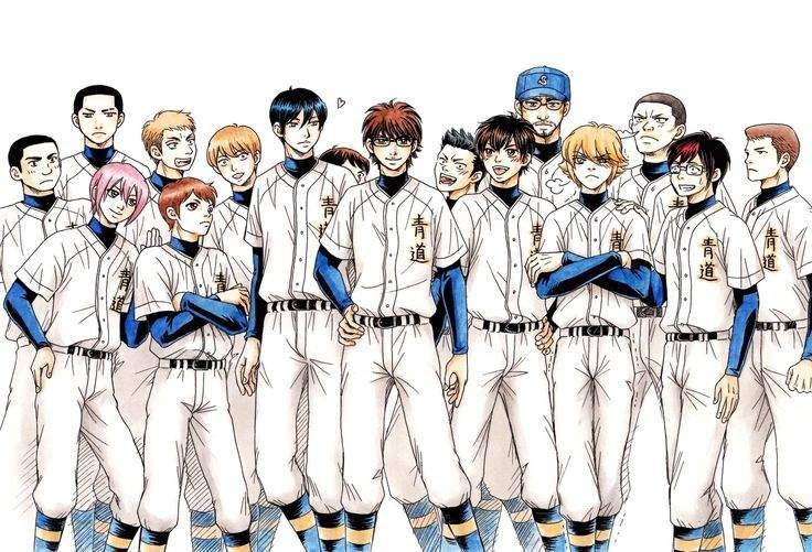 Diamond no Ace