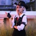 Profil nabithecatto Cosplayer Indonesia yang Karyanya Keren Banget