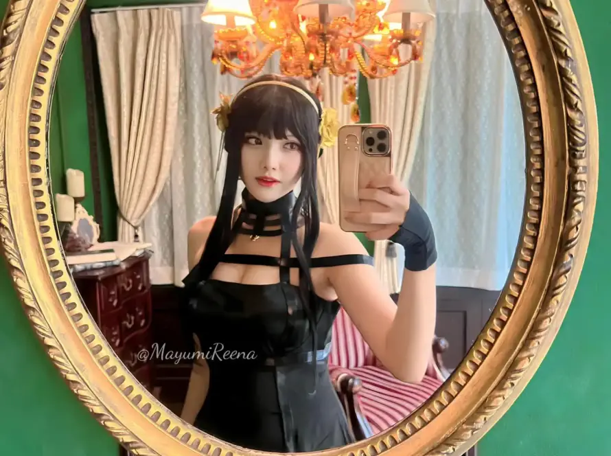 mayumi reena
