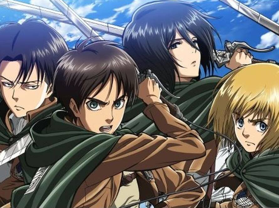 Attack on Titan
