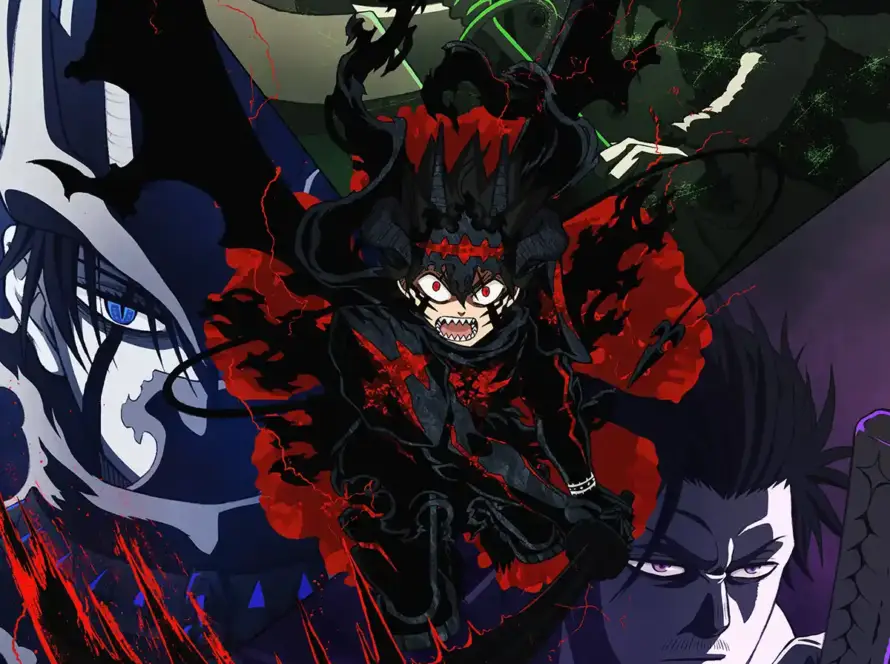 Black Clover