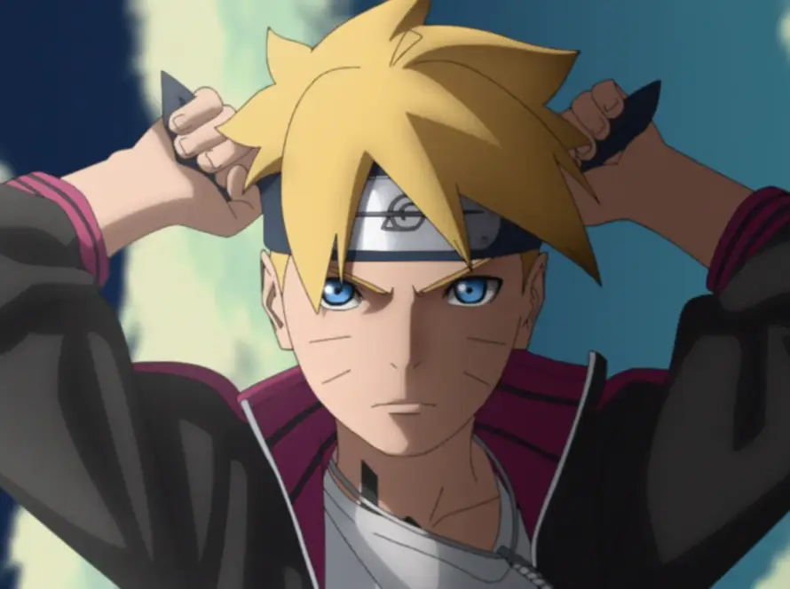 Boruto