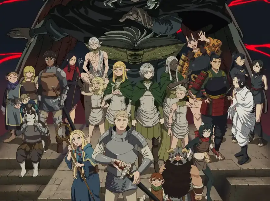 Dungeon Meshi