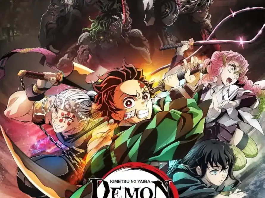 Kimetsu no yaiba