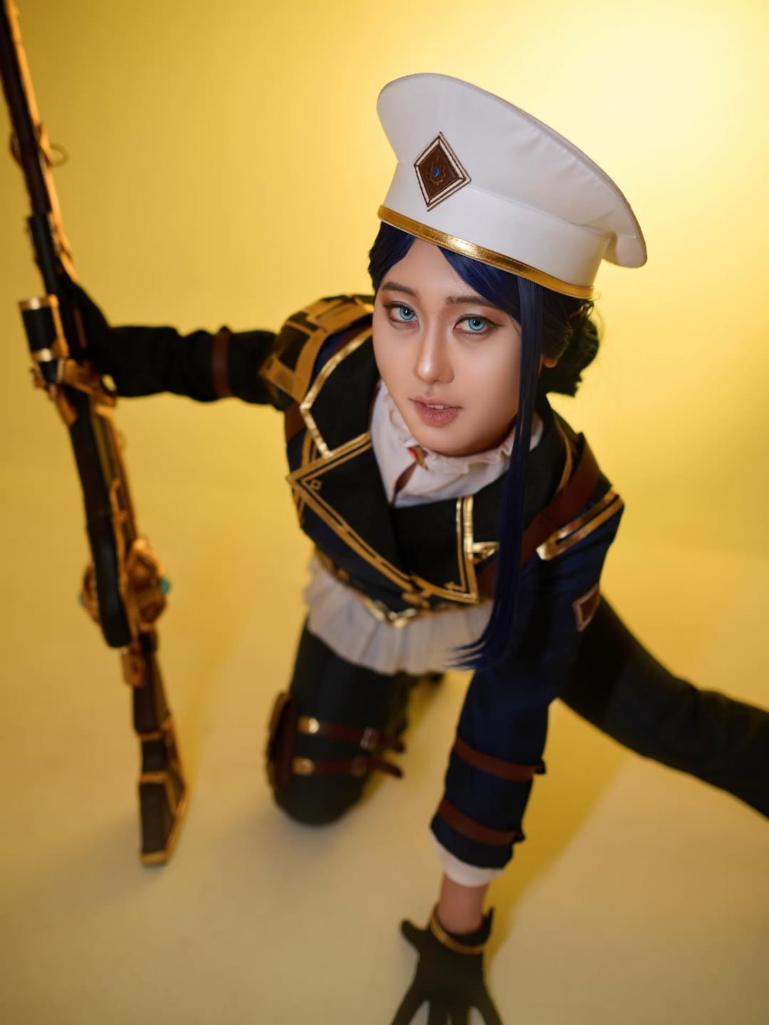 Sosok Mint, Cosplayer Indonesia yang Makin Diperhatikan di Jagat ...