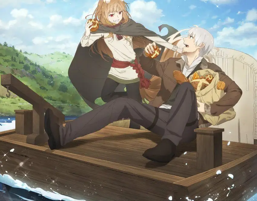 Spice and Wolf