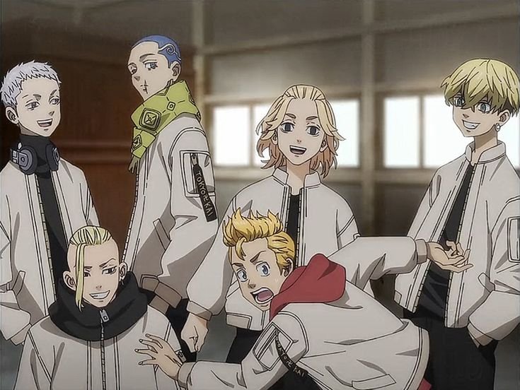 Tokyo Revengers