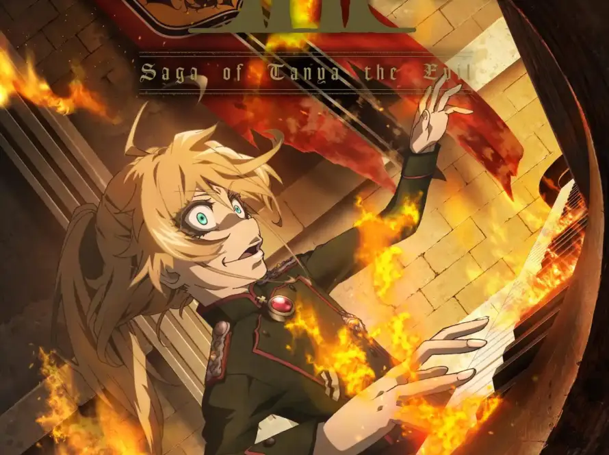 Youjo Senki