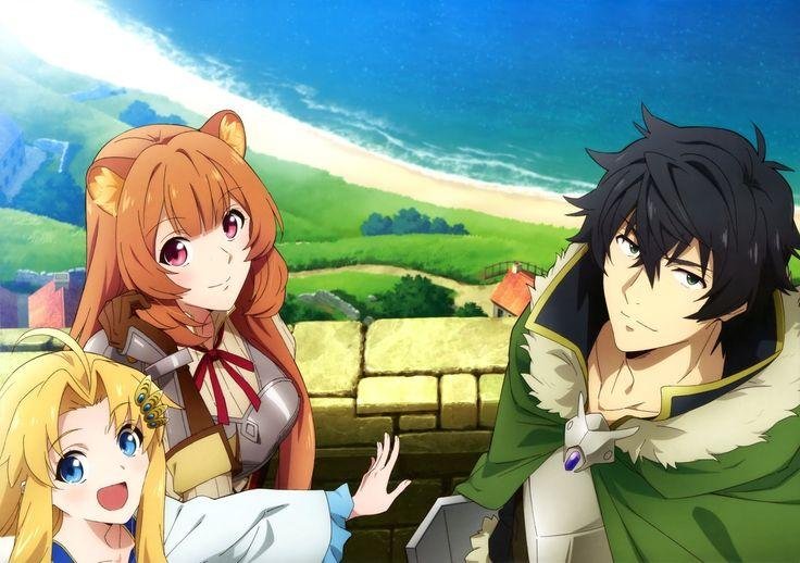 Tate no Yuusha no Nariagari
