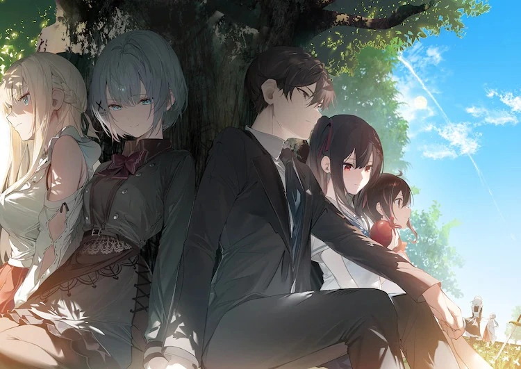 Tantei wa Mou