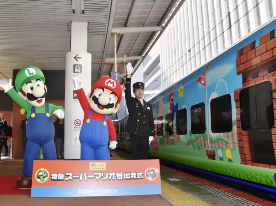 Super Mario