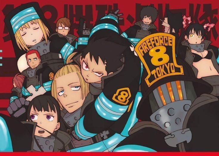 Enen no Shouboutai