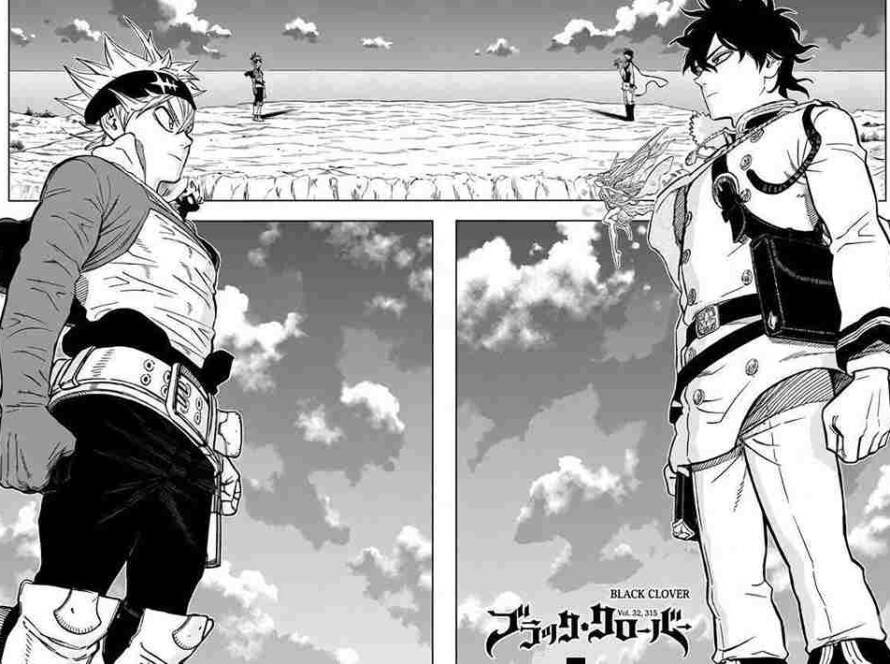 black clover