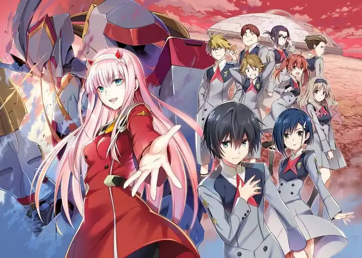 Darling in the Franxx