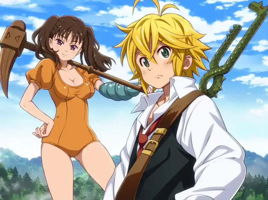 Nanatsu no Taizai