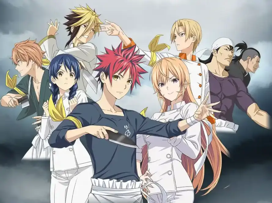 Shokugeki no Souma