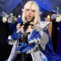 Profil Lolitabbie, Cosplayer Indonesia yang Kuat di Karakter Game