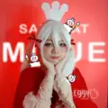 Profil Eggy Abigail, Cosplayer Indonesia yang Cerah dan Dekat dengan Fans