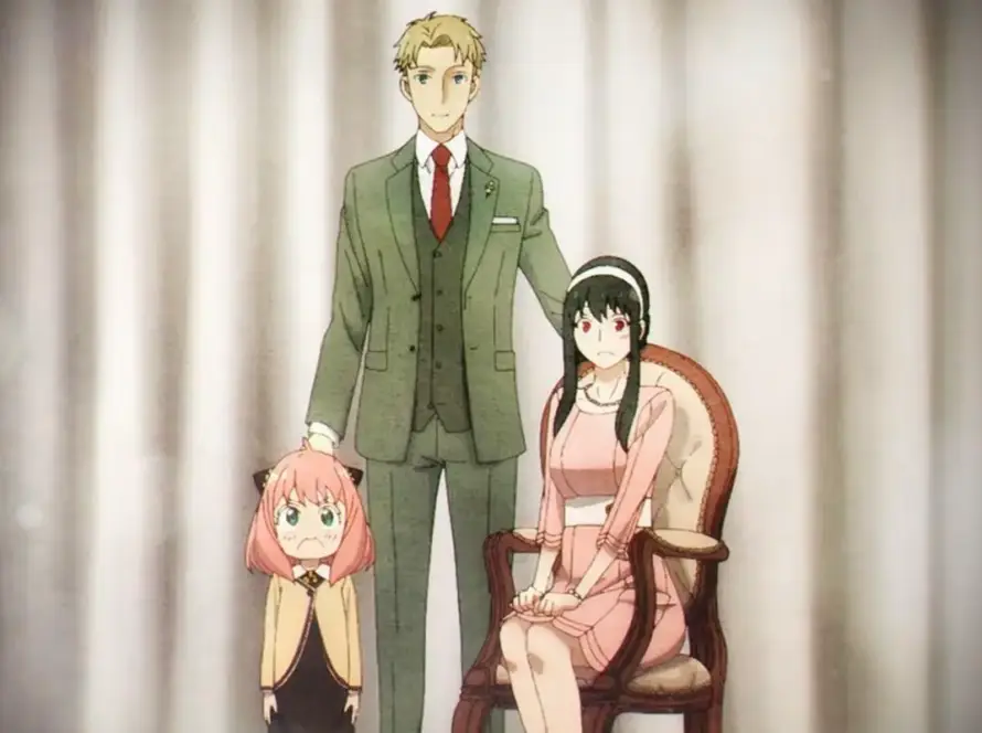 Spy x Family